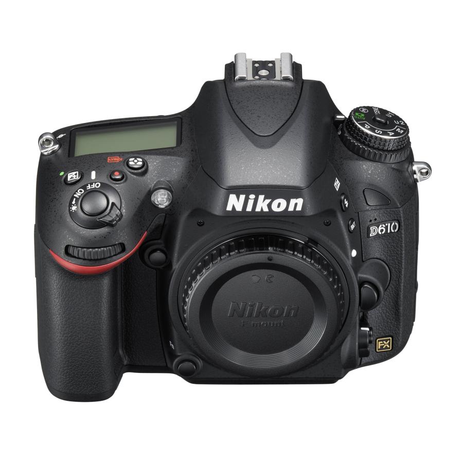 【美品】Nikon D610 Nikon D610 DSLR Camera with 24-85mm Lens | Camera Wholesalers