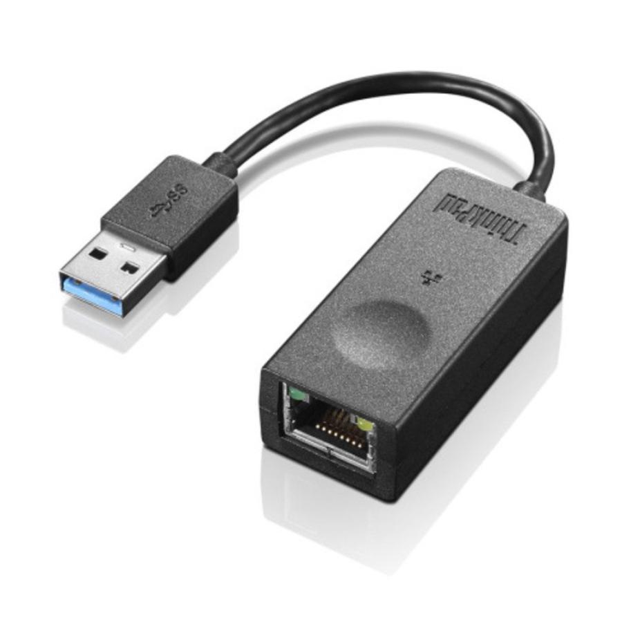 Viewer Afhængighed kinakål Lenovo 4X90E51405 Thinkpad USB 3.0 Ethernet Adapter for Compatible Lenovo  Models :B00GKBL4NA:バリューセレクション - 通販 - Yahoo!ショッピング
