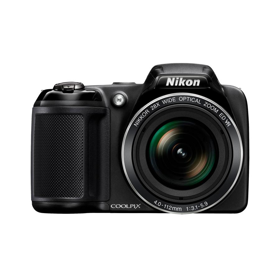 Nikon Coolpix l340 20.2 MPデジタルカメラwith 28 x光学ズーム 