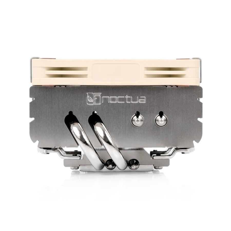 Noctua CPU 冷却ファン NH-L9x65 PCパーツその他 ブラウン NH-L9x65