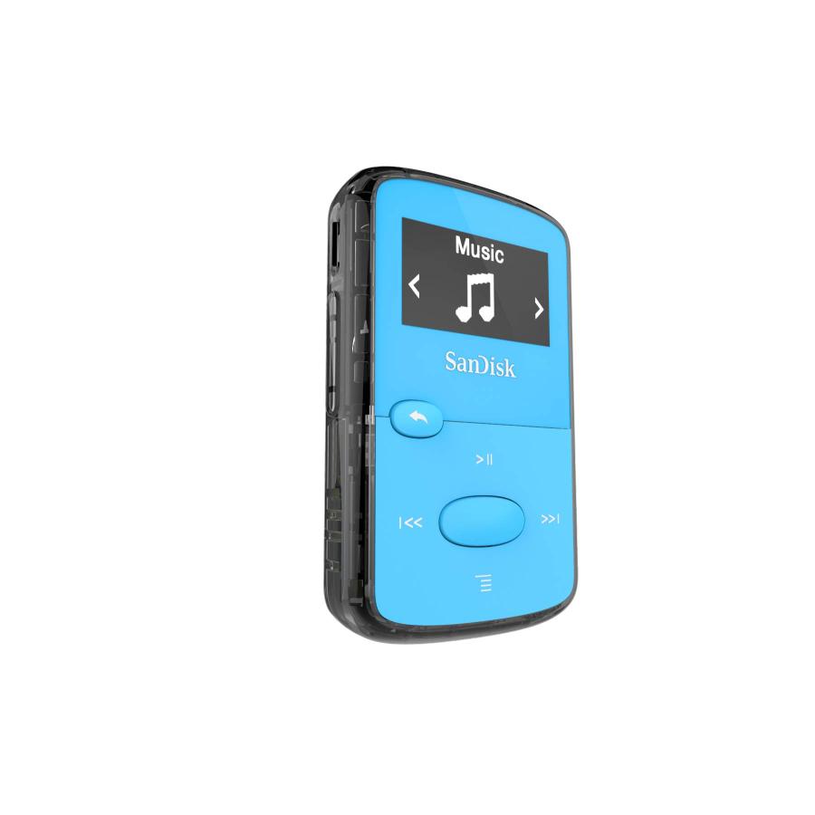 SanDisk MP3 MP4 プレーヤー SDMX26-008G-G46B ブルー｜valueselection｜04