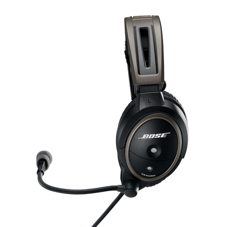 世界の BOSE A20 AVIATION ヘッドセットケーブルBLUETOOTH 航空機