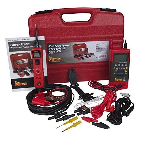 Power Probe サーキットテスター PPROKIT01 電圧計 レッド