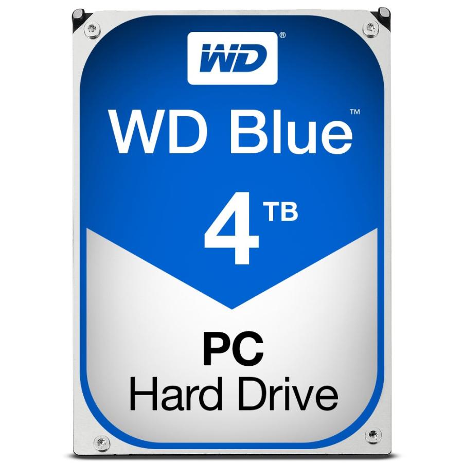 Western Digital ハードディスクドライブ HDD WD40EZRZ ブルー｜valueselection｜02