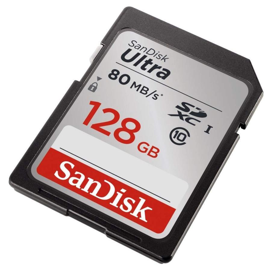 サンディスク SDXCカード UHS-1 128GB SDSDUNC-128G-GN6IN｜valueselection｜03