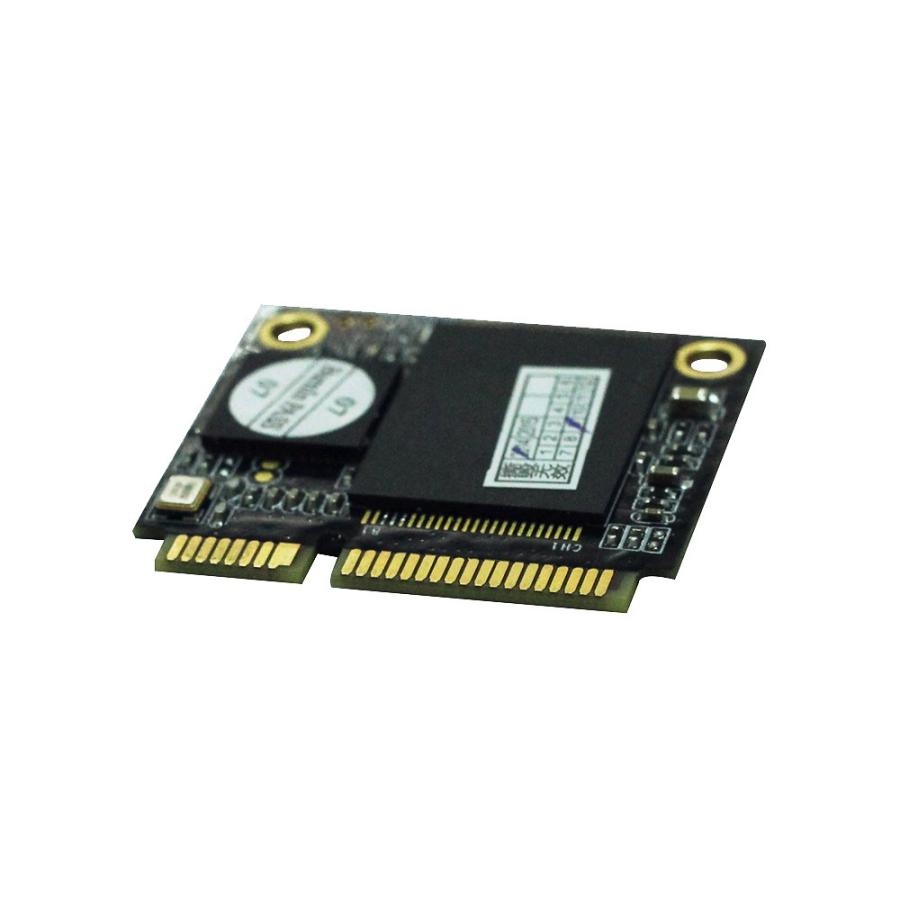 KingSpec 64 GB MiniPCIeハーフサイズmSATA SSD 64 GB mSATA半分スリム