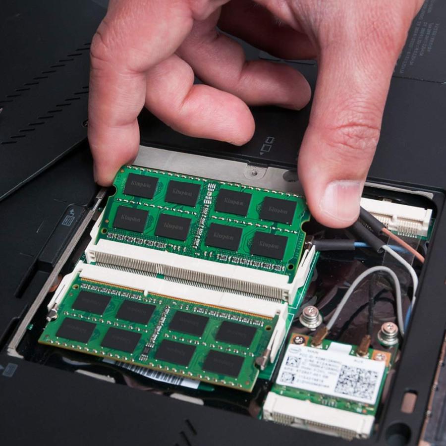 【ブランド登録なし】★正規品★Kingston Technology メモリー KVR16LS11K2/16