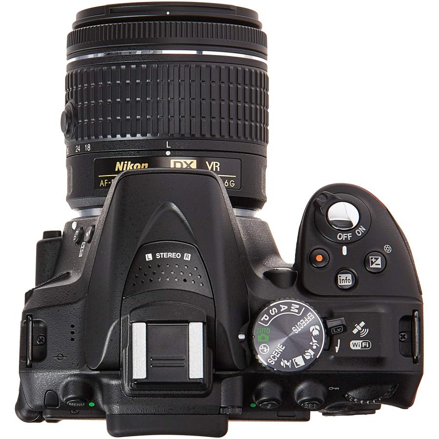 Nikon D5300 Digital SLR Camera Dual Lens Kit｜valueselection｜03