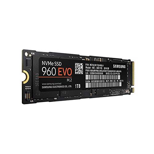 Samsung 960 Evo 1Tb Internal Solid State Drive (Mz-V6E1T0Bw)｜valueselection｜04