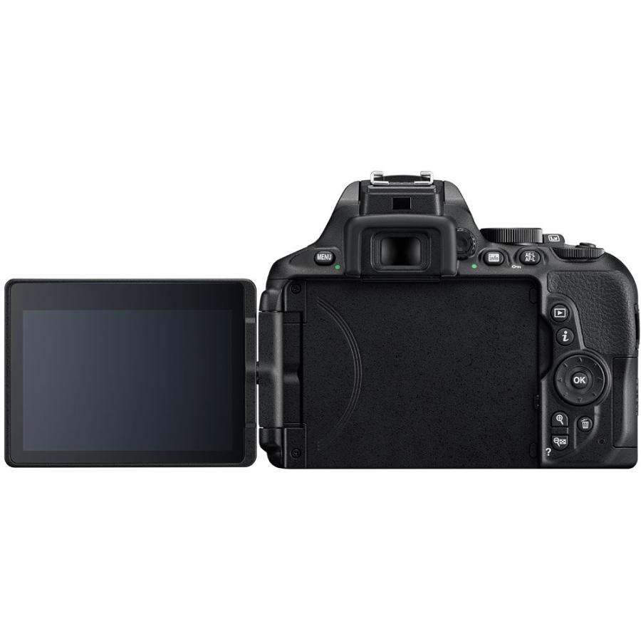 ニコン Nikon D5600 24.2MP DXフォーマット デジタル一眼レフ ニコン Nikon D5600 24.2MP DXフォーマット デジタル一眼レフ