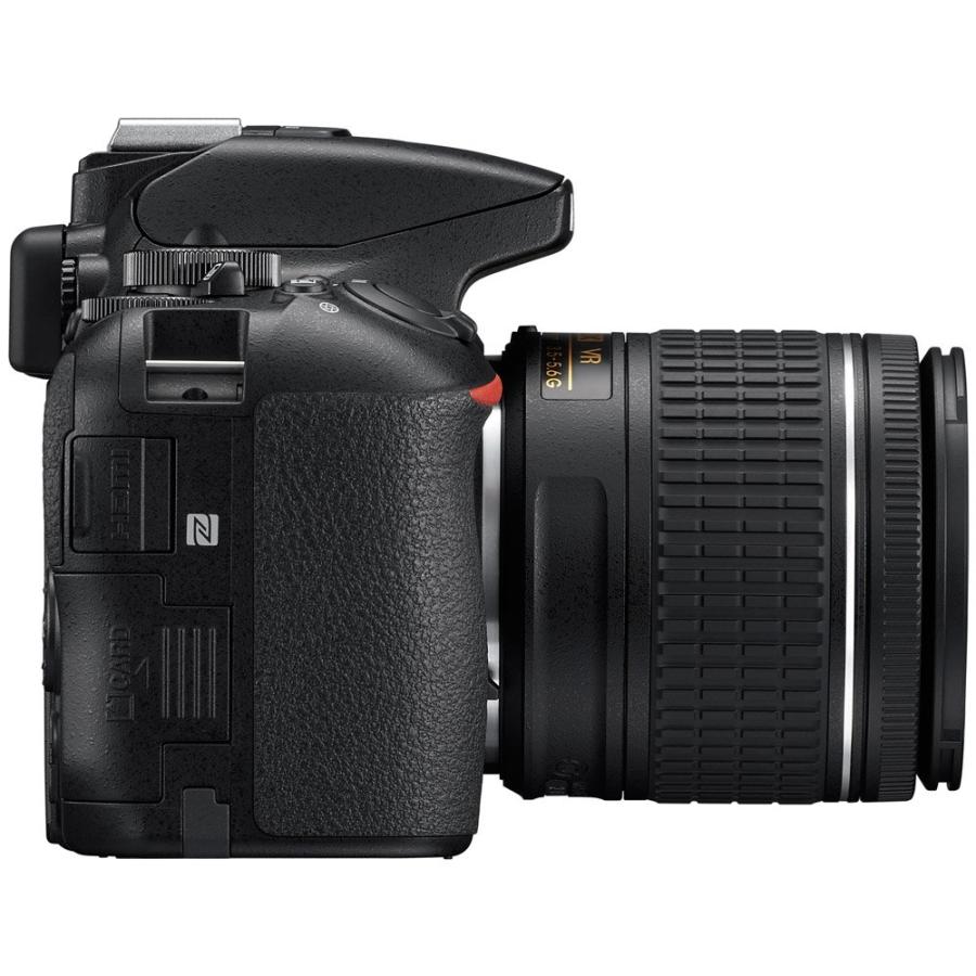 ニコン Nikon D5600 24.2MP DXフォーマット デジタル一眼レフ ニコン Nikon D5600 24.2MP DXフォーマット デジタル一眼レフ