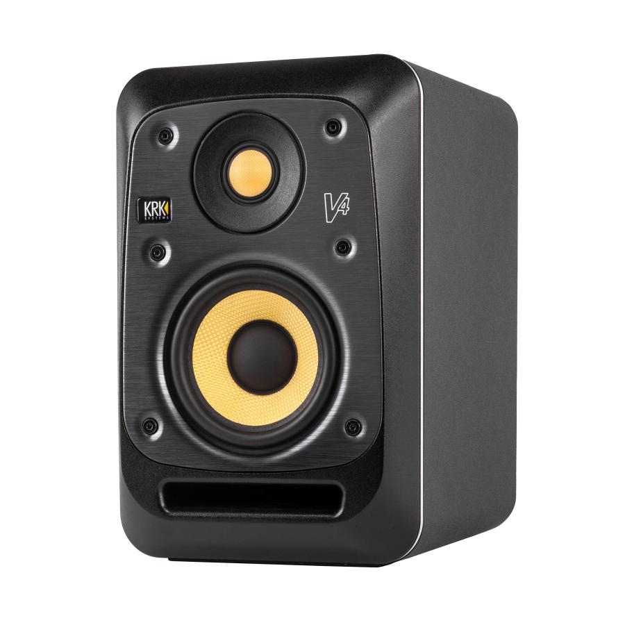 KRK V4 モニタースピーカー KRK 【平行輸入品】KRK スタジオモニター V4 S4 スタジオ