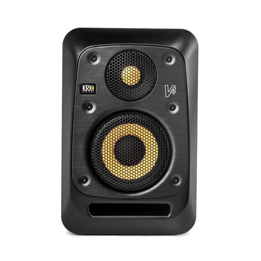 KRK 【平行輸入品】KRK スタジオモニター V4 S4 スタジオ