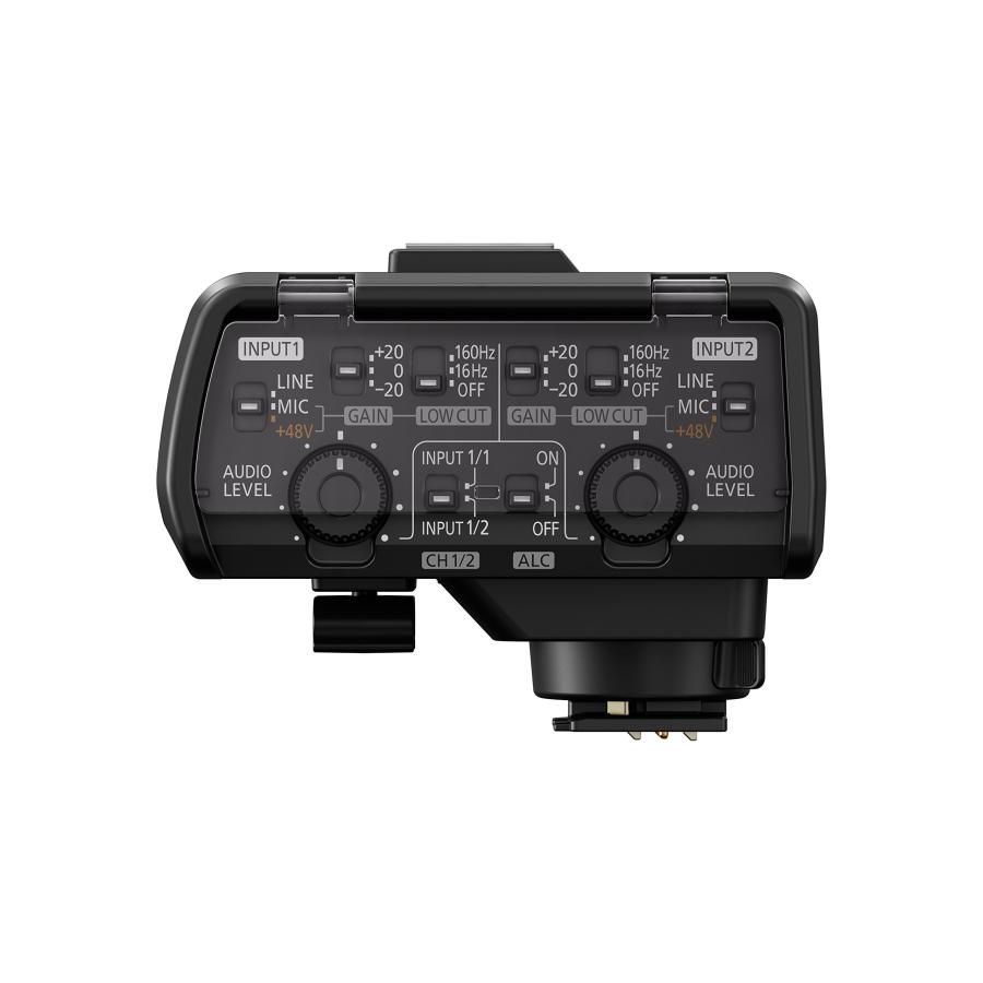 Panasonic プロフェッショナル XLR オーディオ ビデオ マイク Panasonic プロフェッショナル XLR オーディオ ビデオ マイク
