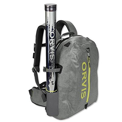 Orvis 釣り その他フィッシングウェア フィッシングウエア 防水バックパック B06xh6br2k バリューセレクション 最低価格の