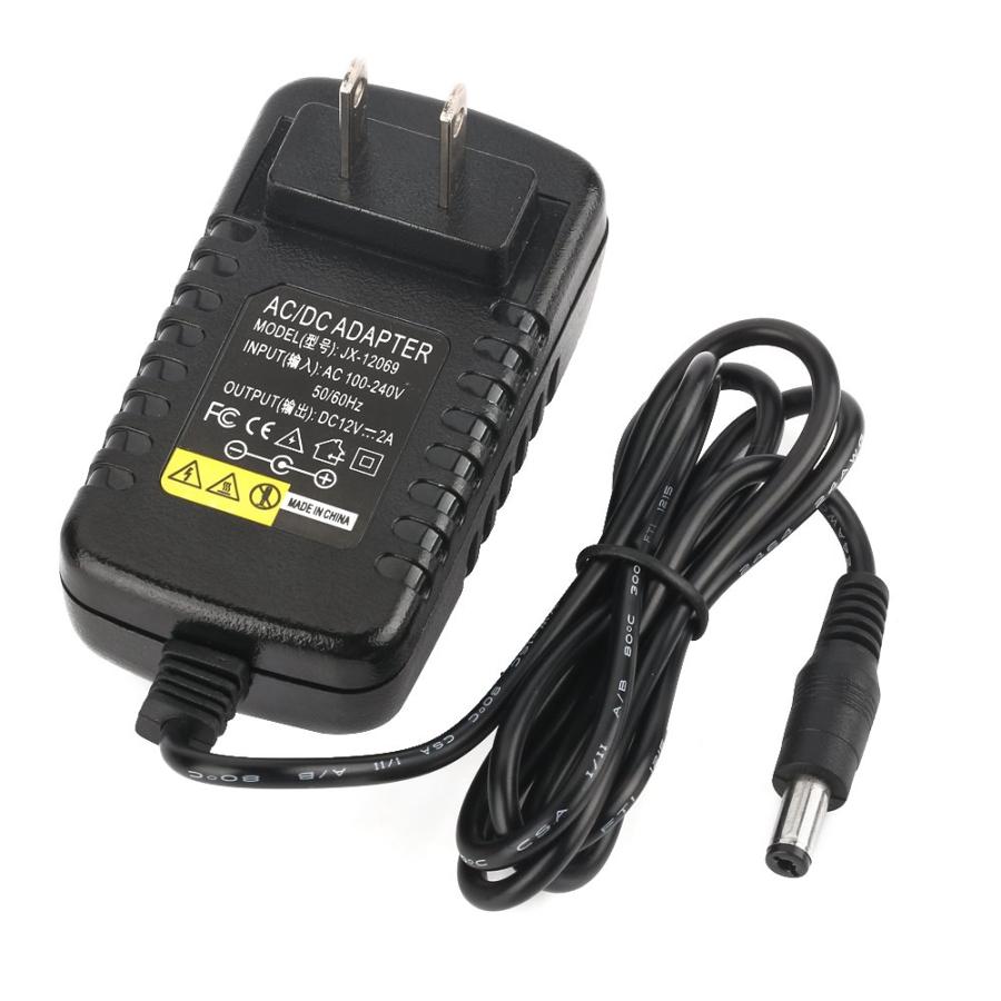 yIFeNG ACアダプタ JX-12069 2パック : バリューセレクション yIFeNG ACアダプタ JX-12069 2パック : バリューセレクション