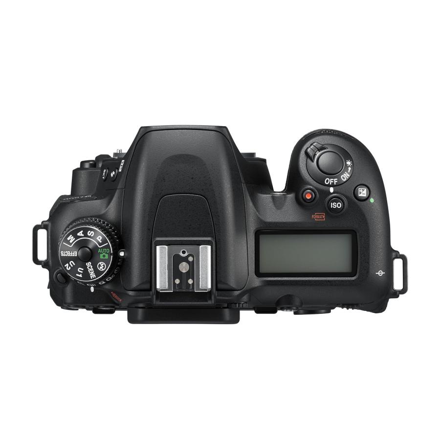 Nikon D7500 DSLR 4K Video Camera [Body Only] International Version - Black｜valueselection｜02