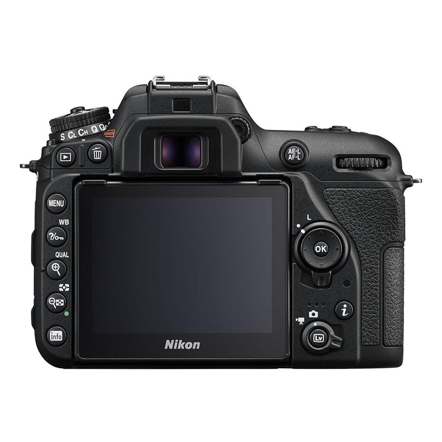 Nikon D7500 DSLR 4K Video Camera [Body Only] International Version - Black｜valueselection｜06
