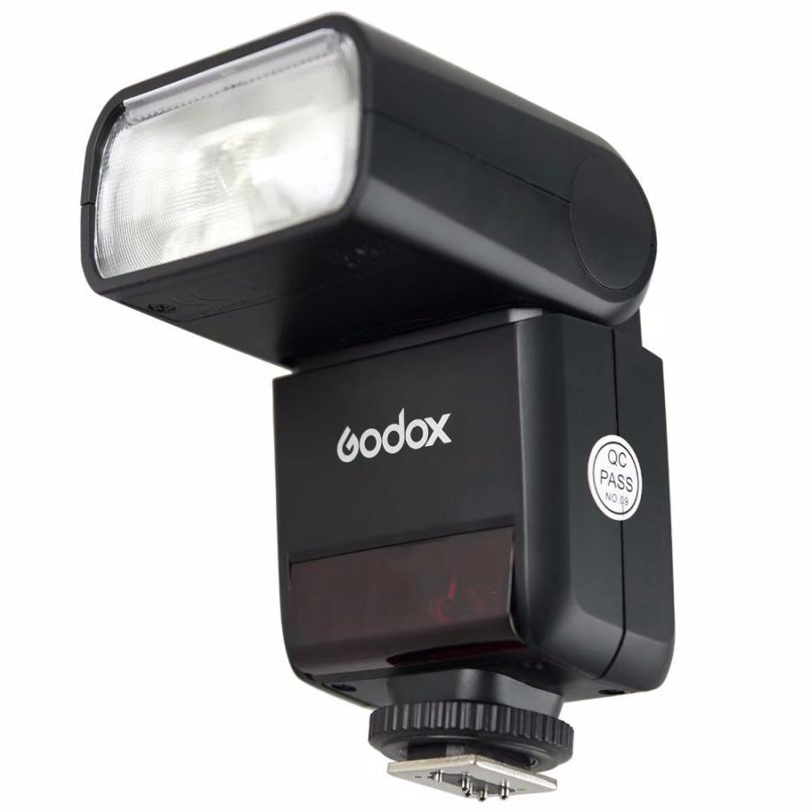 Godox TT350O 2.4G HSS 1/8000s TTL GN36 カメラ フラッシュ スピードライト オリンパス/パナソニック ミラーレスデジタルカメラ用 カラーフィルター付き｜valueselection｜09