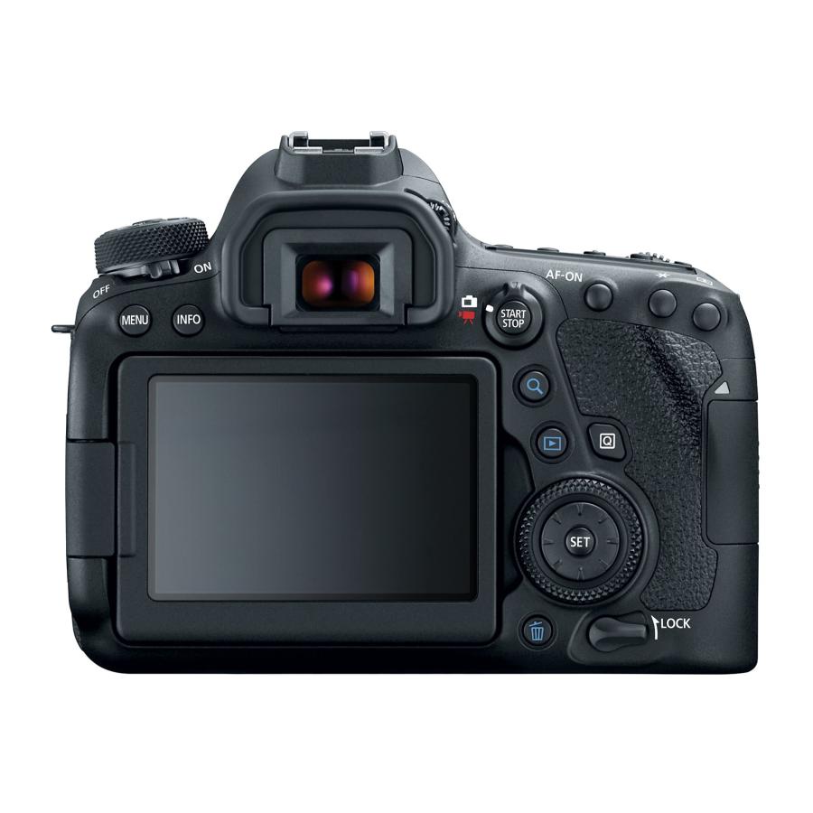 Canon デジタル一眼レフカメラ 1897C003 ブラック｜valueselection｜02