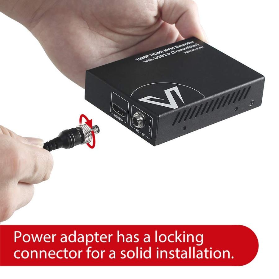 v AV Access KVMスイッチ 766382324430 