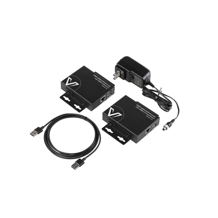 v AV Access KVMスイッチ 766382324430 