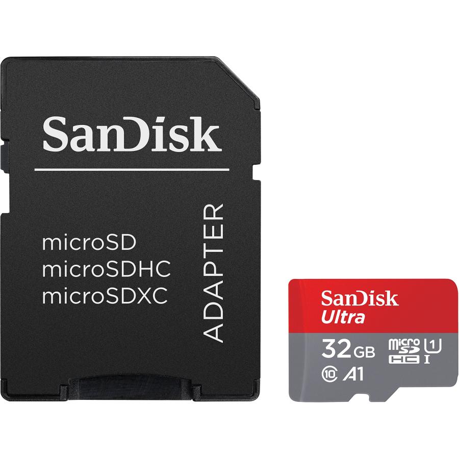 SanDisk マイクロSDカード SDSQUAR-032G-GN6MA｜valueselection｜03