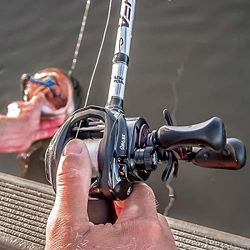 REVO Deez6 Abu Garcia REVO DEEZ6-L フィッシングリール ABU GARCIA