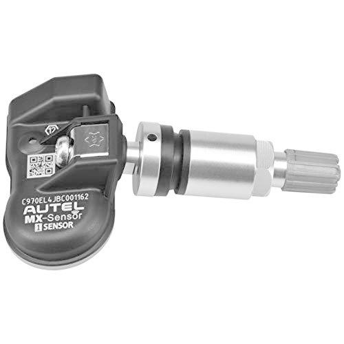 Autel MX Sensor(315MHz+433MHz) Screw in OE Level Universal Programmable MX Sensor Metal Camp Stem :B075K9KVRF:バリューセレクション