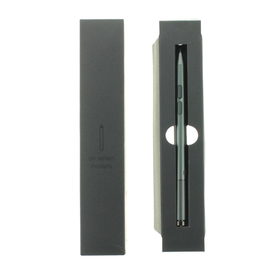 Lenovo Active Pen 2 - Stylus - 3 buttons - wireless - Bluetooth - gray - for Miix 520-12IKB, Yoga 720-13IKB, 920-13IKB｜valueselection｜03