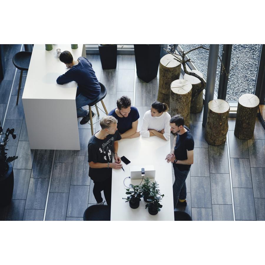 Huddly ウェブカメラ 200-000001 Huddly Including USB Type Cto