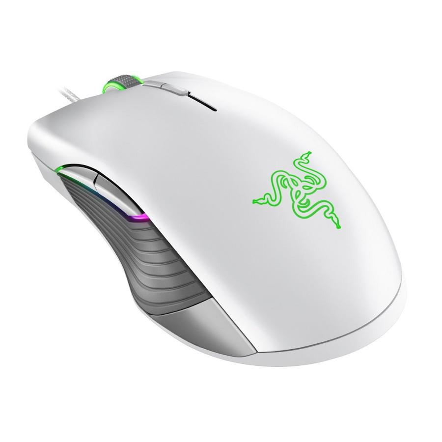 Razer ゲーミングマウス RZ01-02130200-R3M1 ホワイト｜valueselection｜03