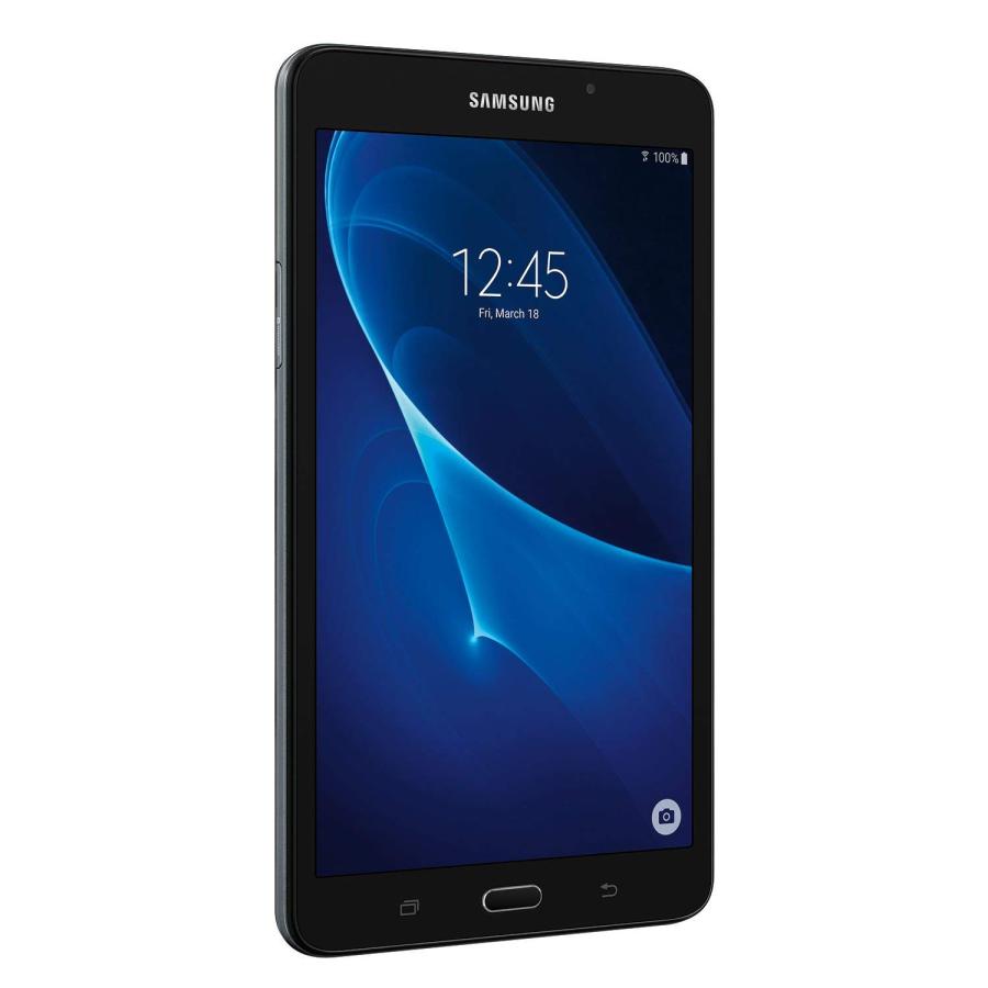 Samsung Galaxy Tab A 7 ; 8 GB WiFi Tablet w/ 16GB Micro SD Bundle (Black) SM-T280NZKMXAR｜valueselection｜02