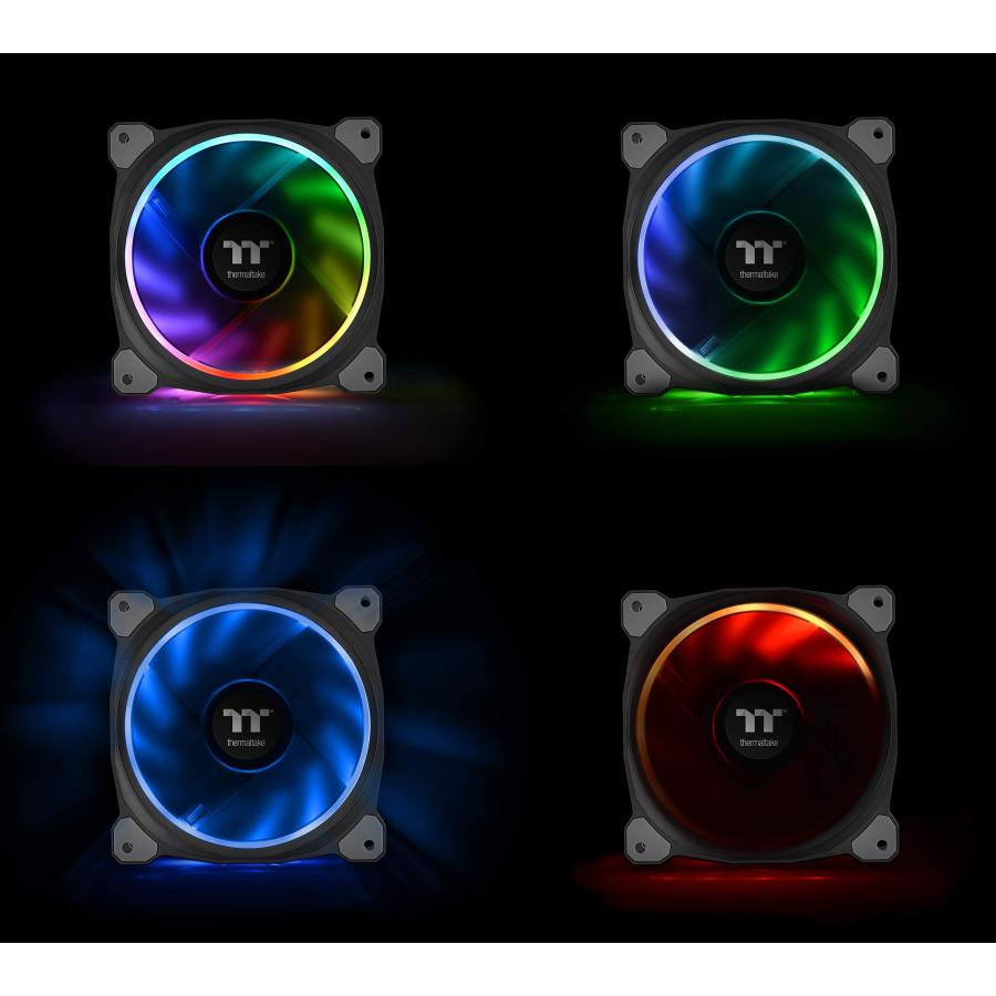Thermaltake 水冷システム CL-F059-PL12SW-A｜valueselection｜05