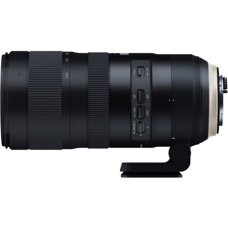 Tamron SP 70 - 200 mm f / 2.8 Di VC USD g2レンズ(a025 ) for Nikon full-frame (afa025 N-700 ) with SanDisk Extreme Pro SDXCメモリカード128 GB UHS - 1｜valueselection｜03