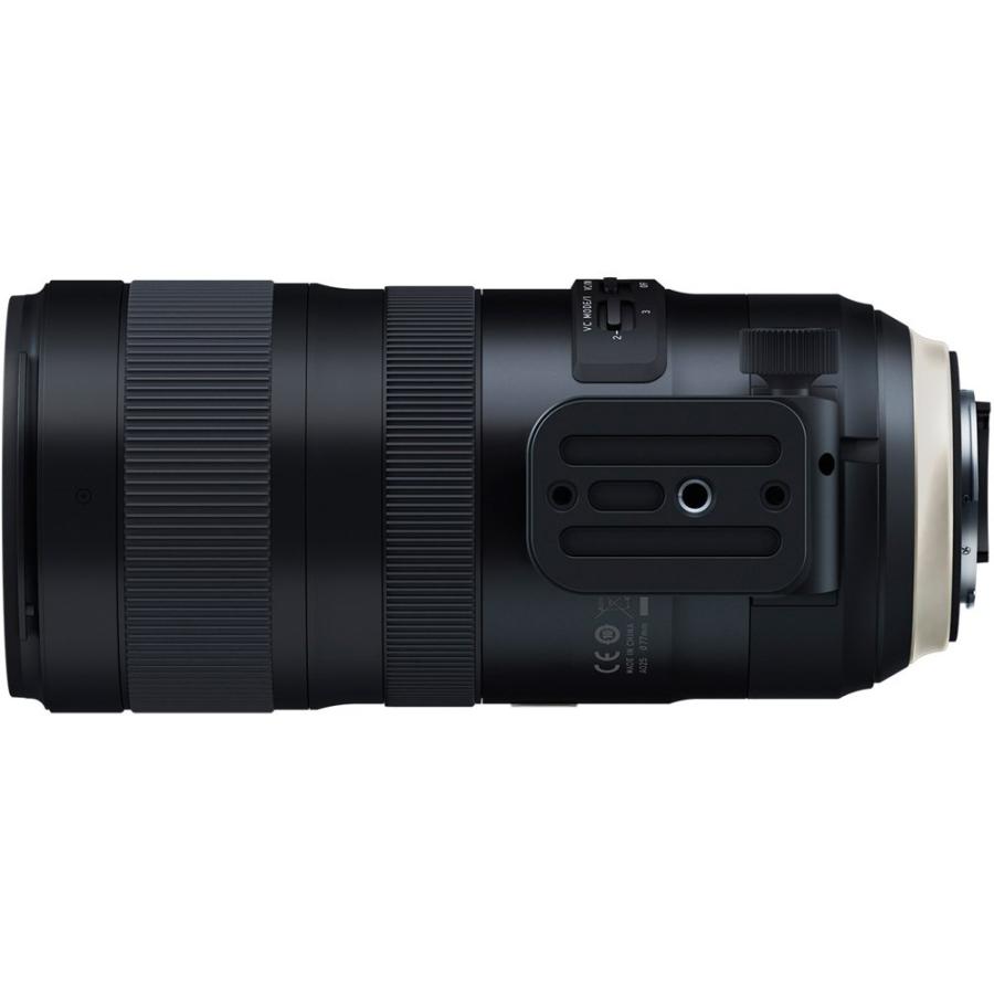 Tamron SP 70 - 200 mm f / 2.8 Di VC USD g2レンズ(a025 ) for Nikon full-frame (afa025 N-700 ) with SanDisk Extreme Pro SDXCメモリカード128 GB UHS - 1｜valueselection｜04
