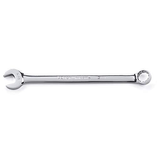 GEARWRENCH 12 Pt. Long Pattern Combination Wrench， 1-7/16
