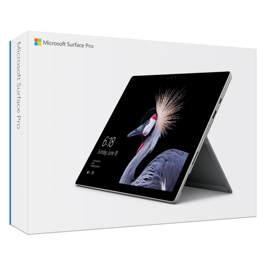 Microsoft Surface Pro (5th Gen) (Intel Core i5, 8GB RAM, 256GB) LTE｜valueselection｜06