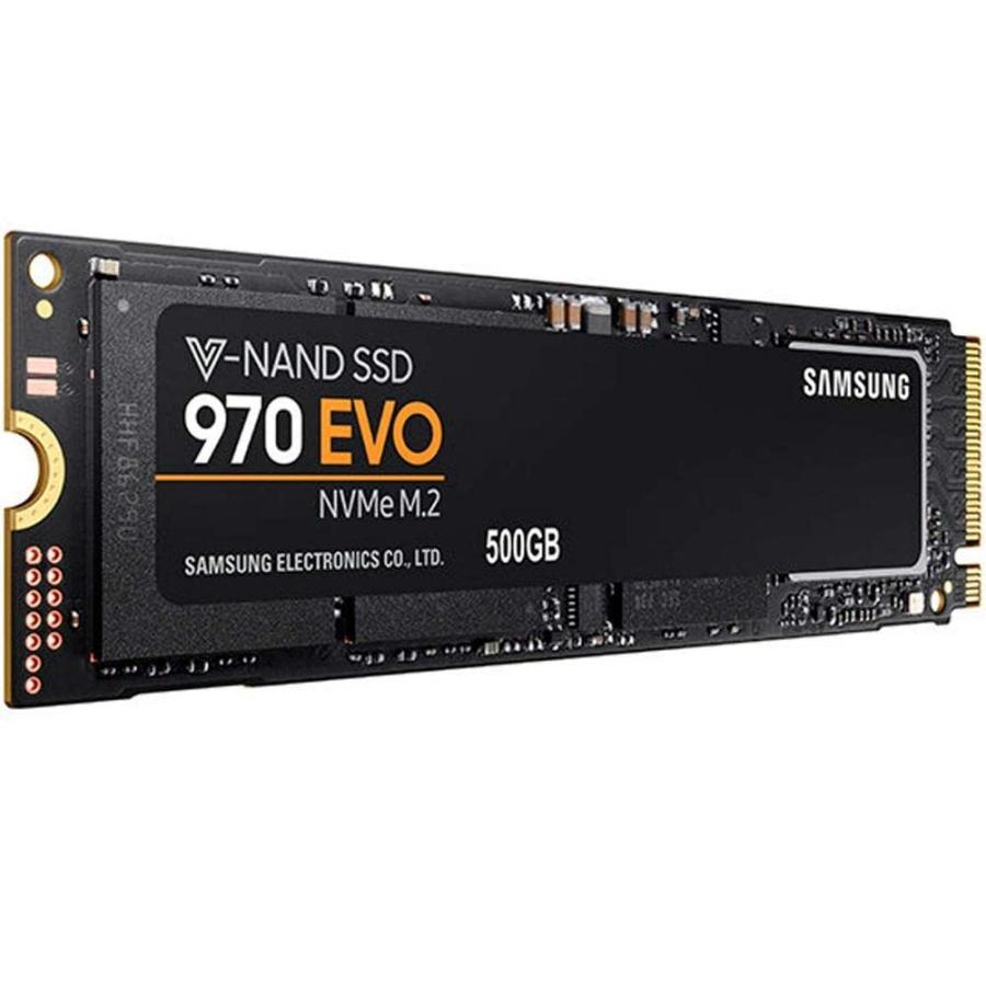 SAMSUNG 内蔵型 SSD MZ-V7E500E ホワイト｜valueselection｜04