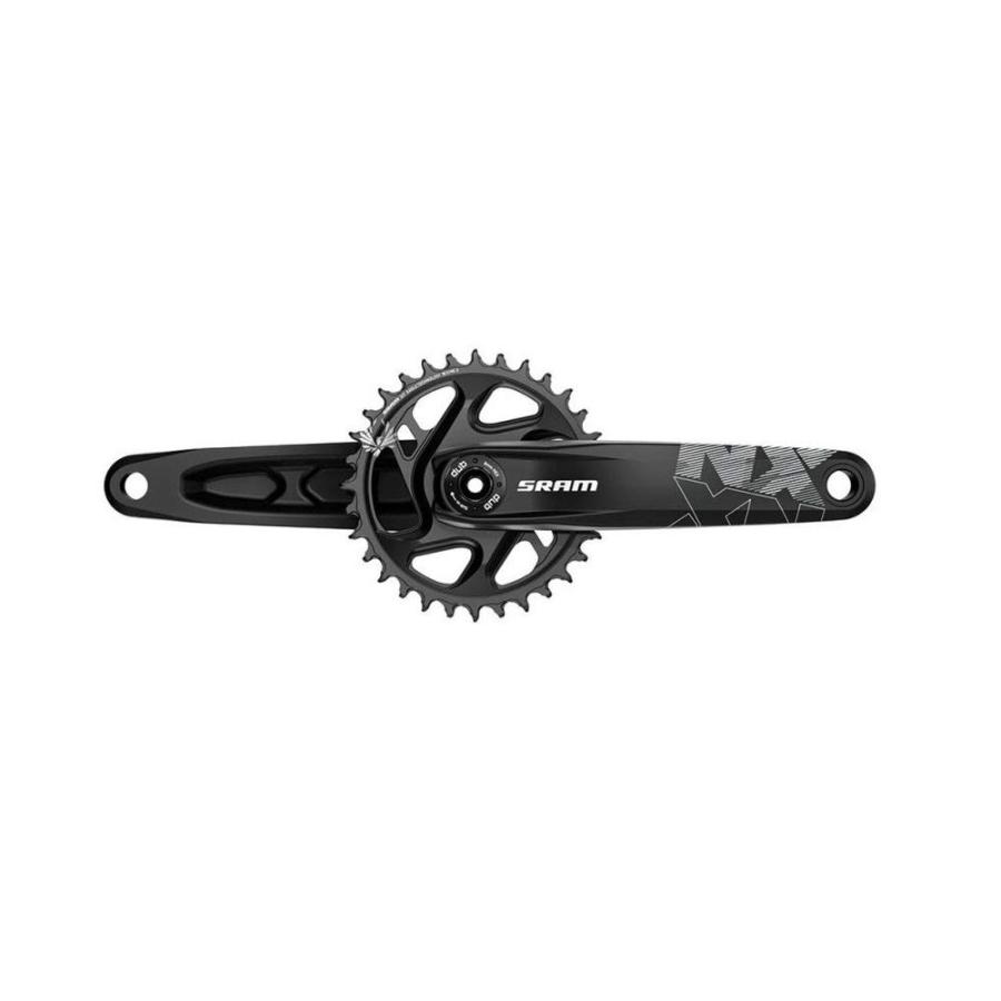 SRAM GX Eagle T-Type Crankset DUB 175mm