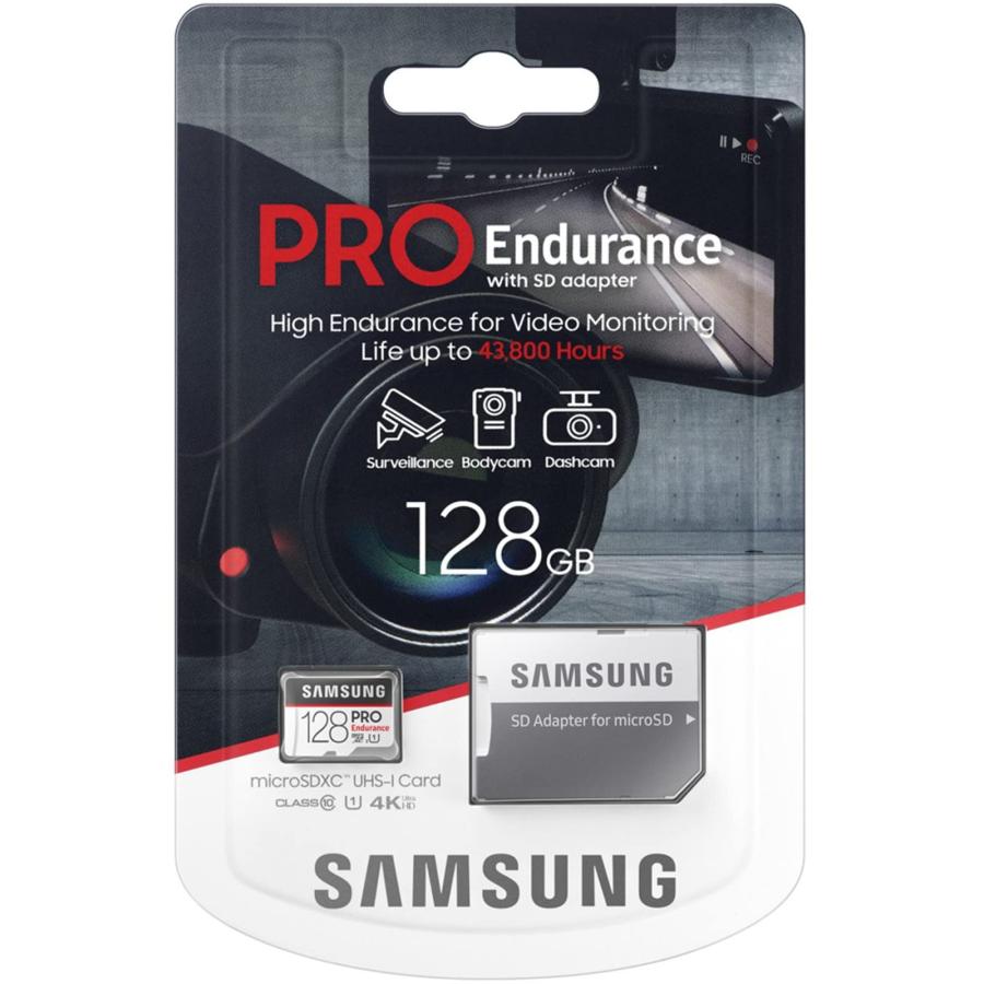 samsung high endurance 128gb