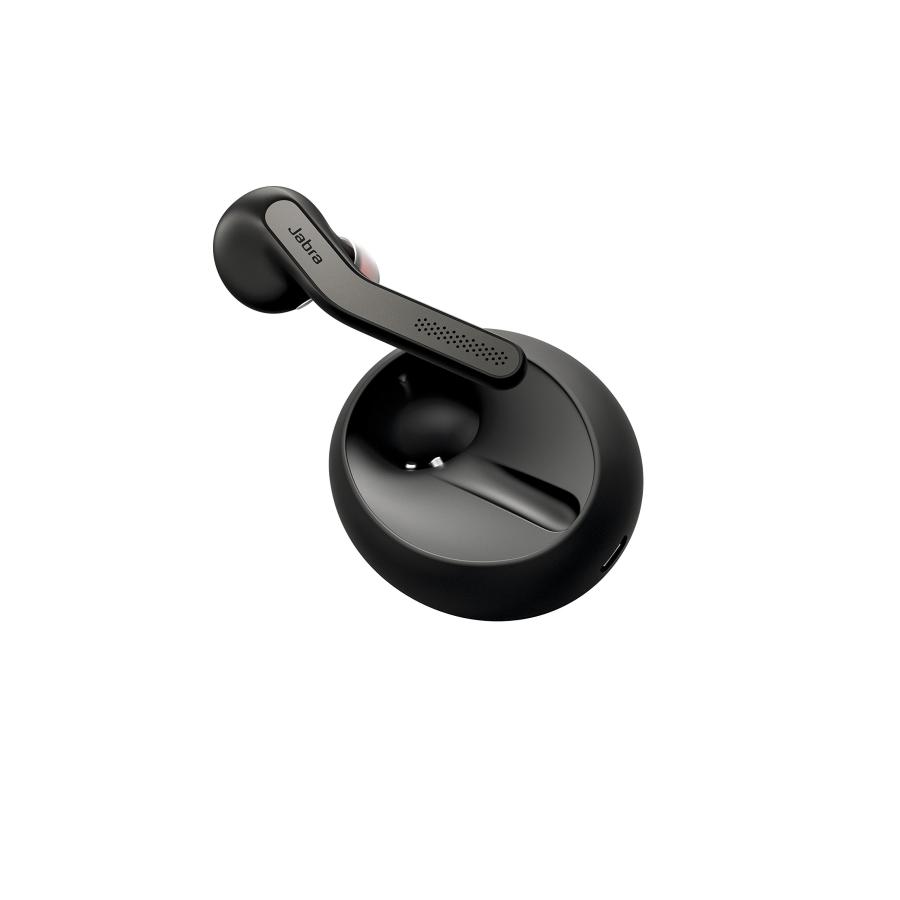 Jabra Bluetoothヘッドセット(片耳タイプ) 100-98200900-02 ブラック