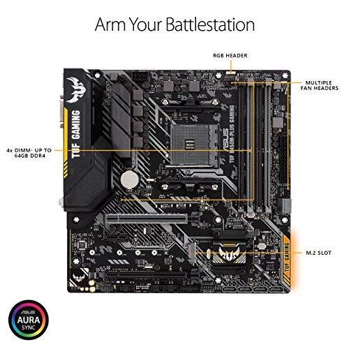 ASUS TUF B450M-PLUS【マザーボード】 TUF B450M-PLUS GAMING｜Motherboards｜ASUS Global