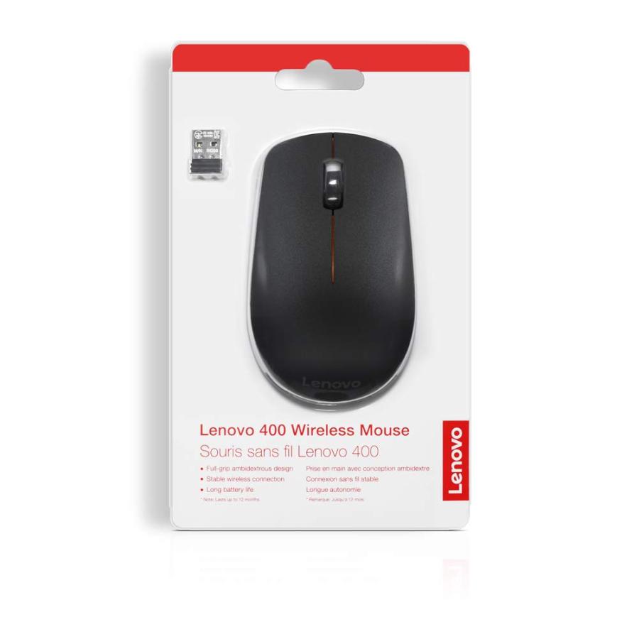 Lenovo Idea マウス GY50R91293 ブラック｜valueselection｜06
