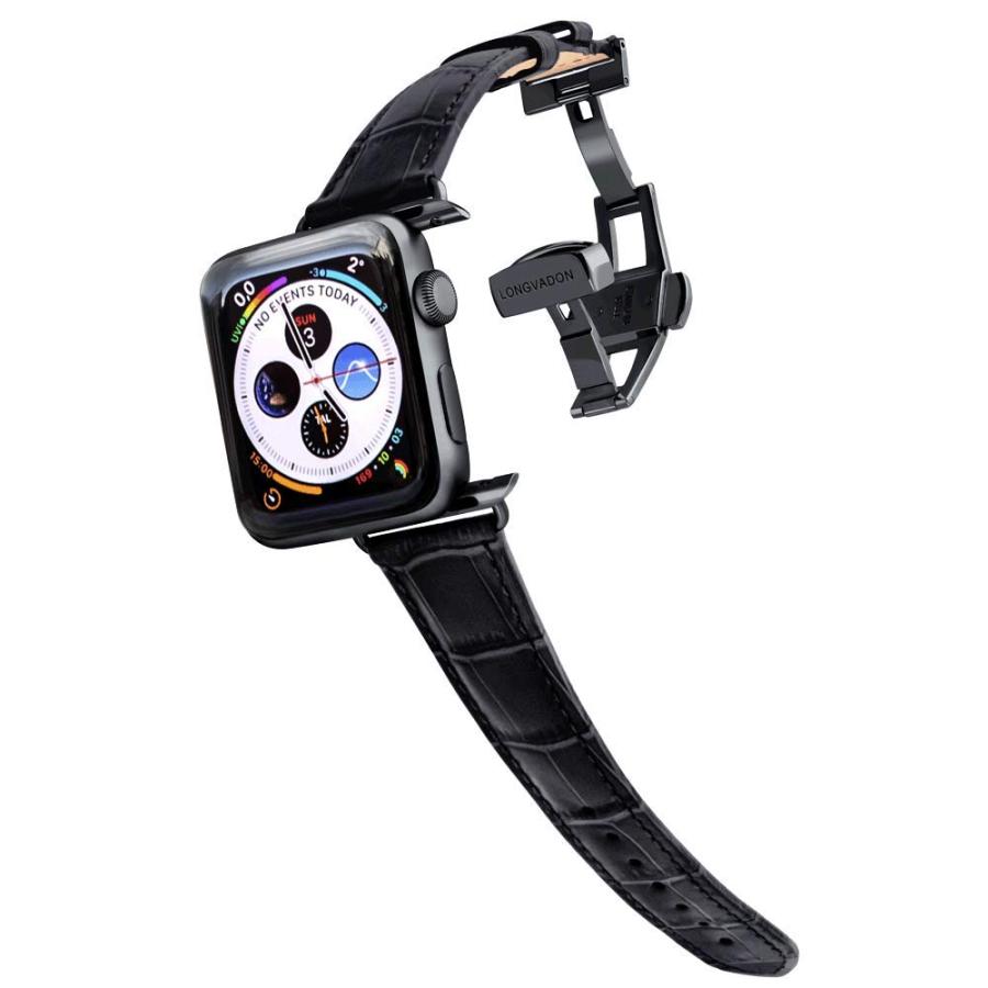 Apple Watch アップルウォッチ ベルト バンド Apple 本体含まず 38、40 、 M :B07JFD843P:バリューセレクション 通販 Apple Watch アップルウォッチ ベルト バンド Apple 本体含まず Kasper Maison 44mm