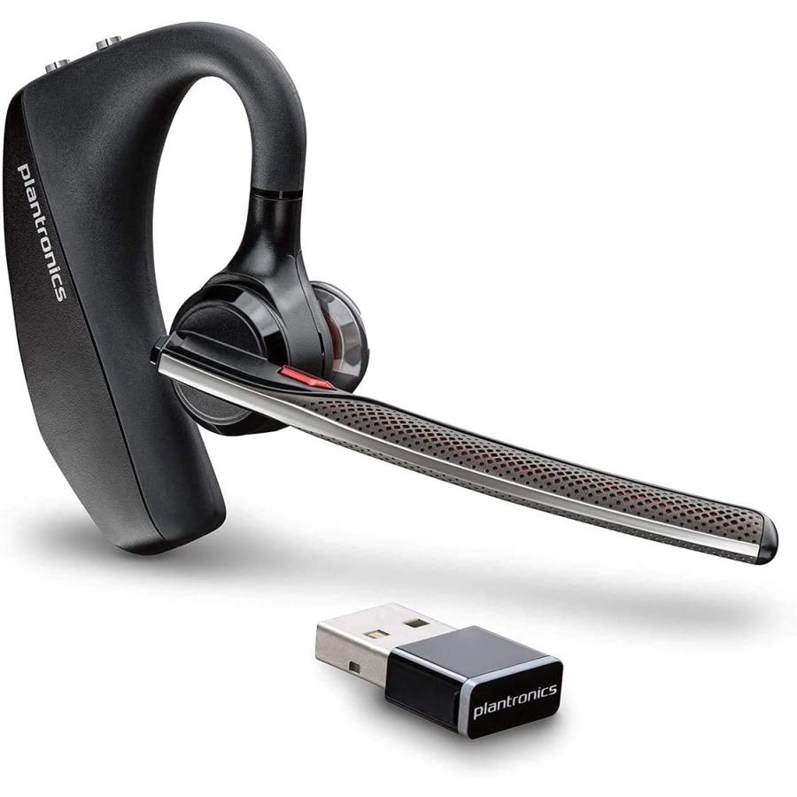 Plantronics ヘッドセット 8541728092 ブラック Plantronics