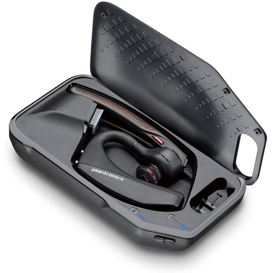 Plantronics ヘッドセット 8541728092 ブラック Plantronics