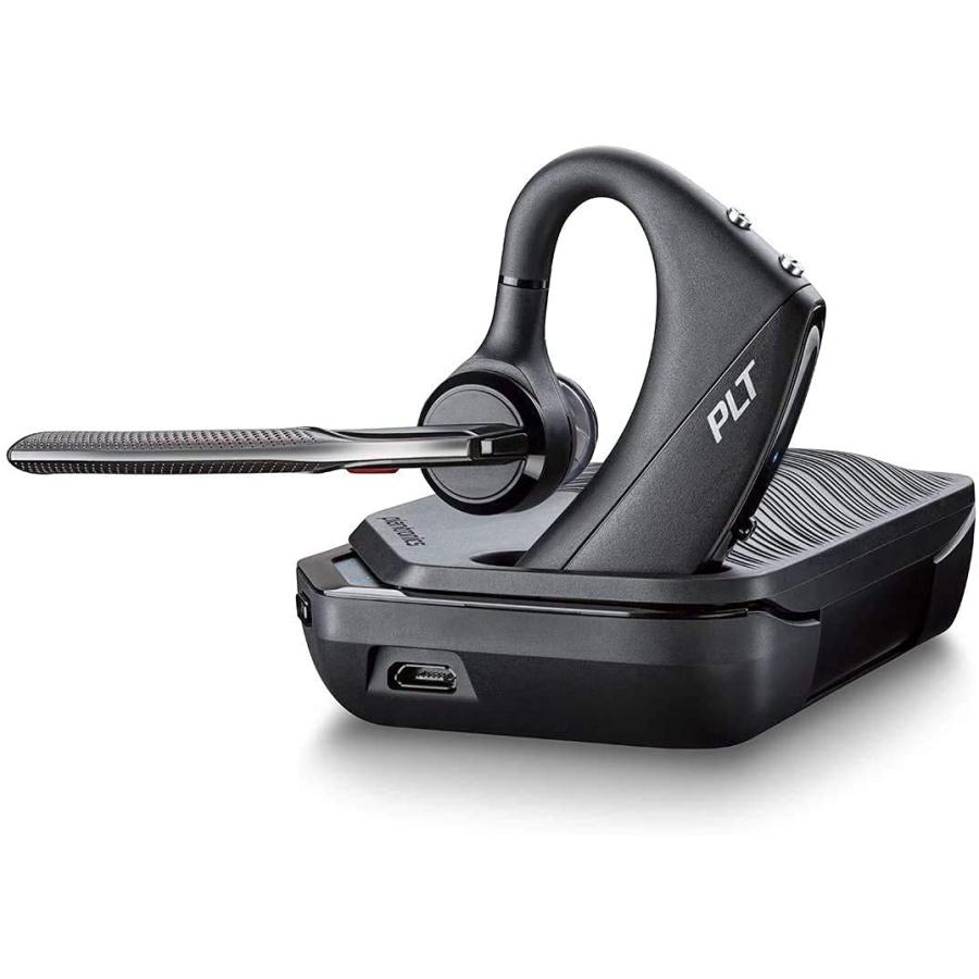 Plantronics ヘッドセット 8541728092 ブラック Plantronics