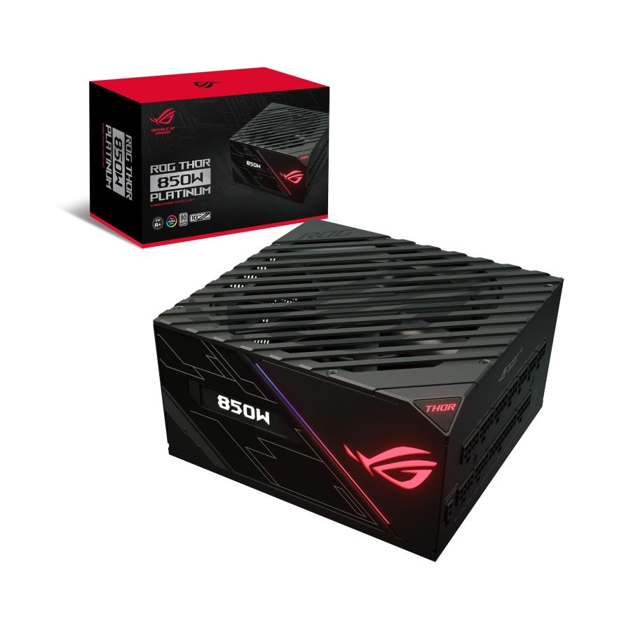ASUS 電源装置 ROG-THOR-850P : バリューセレクション - 通販 - Yahoo 
