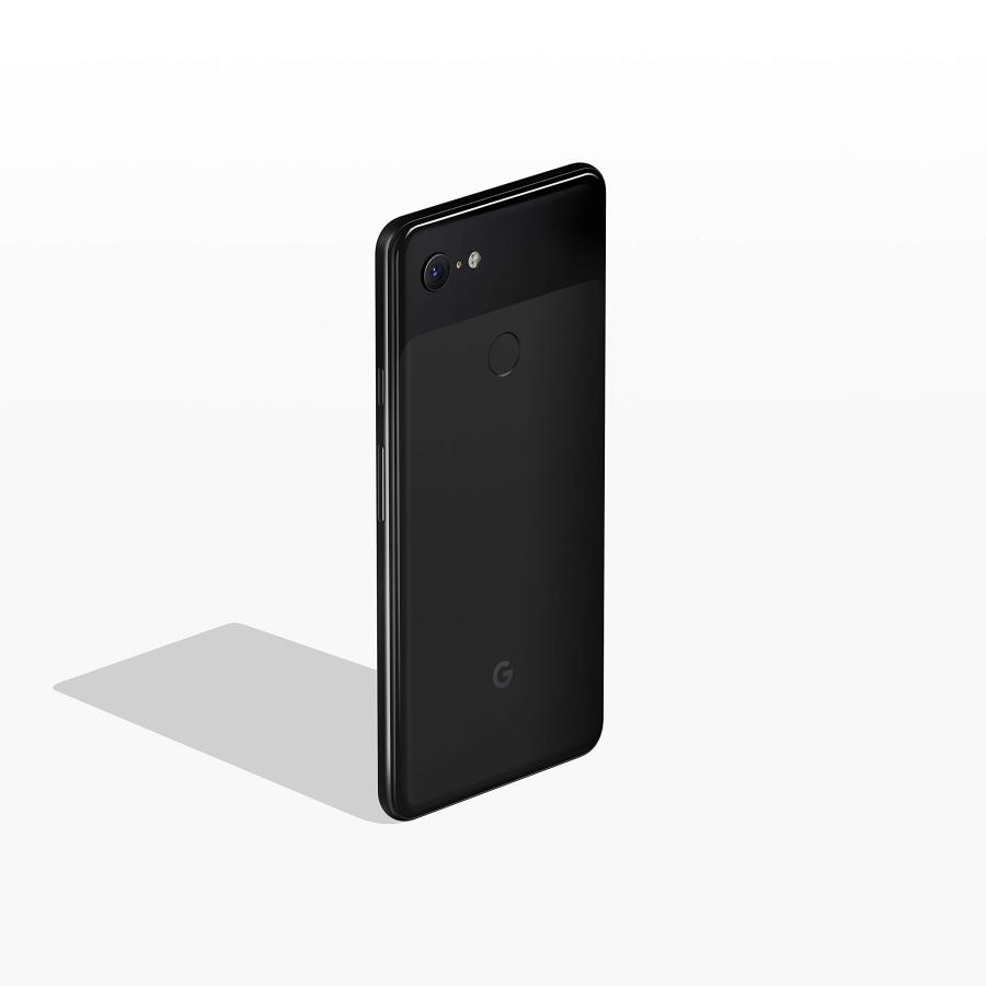 Google - Pixel 3 XL with 128GB Memory Cell Phone (Unlocked) - Just Black｜valueselection｜04